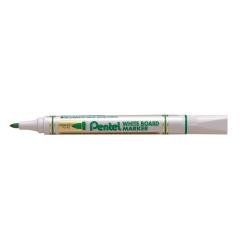 Pentel - Marcatore - per lavagna bianca - verde vivace - inchiostro pigmentato …