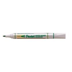 Pentel - Marcatore - per lavagna bianca - verde vivace - inchiostro pigmentato …