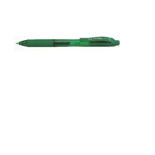 Pentel EnerGel X - Penna a sfera - verde - inchiostro gel - 0.7 mm - medio - re…