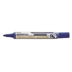 Pentel Maxiflo - Marcatore - permanente - blu - inchiostro a base alcolica - 4.…