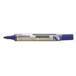 Pentel Maxiflo - Marcatore - permanente - blu - inchiostro a base alcolica - 4.…