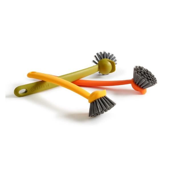 Perfetto Factory - Spazzola per piatti - disponibile in colori assortiti