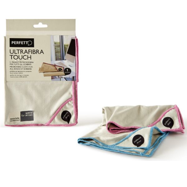 Perfetto ULTRAFIBRA TOUCH - Panno per pulizia - microfibra - 80% poliestere, 20…