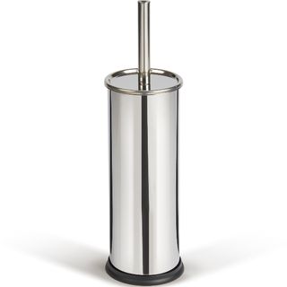 Perfetto VIC - Supporto spazzolino per wc - acciaio inox - neutro