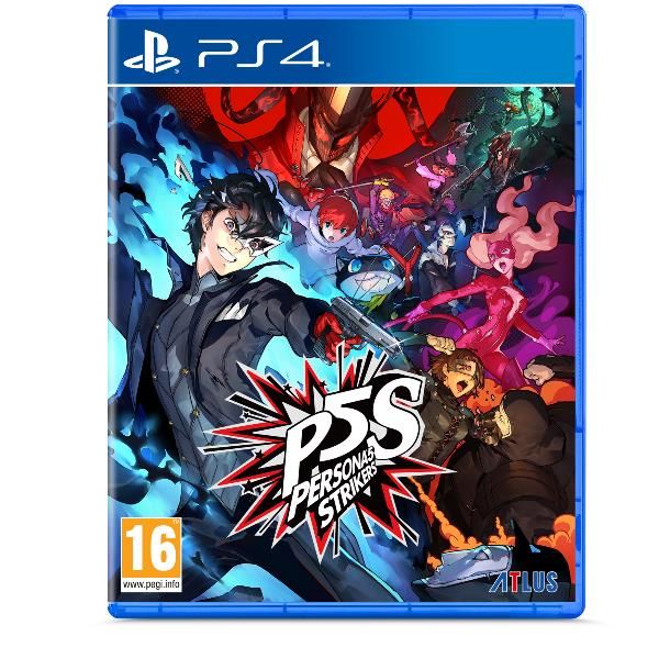 Persona 5 Strikers - Limited Edition - PlayStation 4 - Italiano