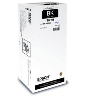 Epson T8391 - XL - nero - originale - cartuccia inchiostro - per WorkForce Pro …