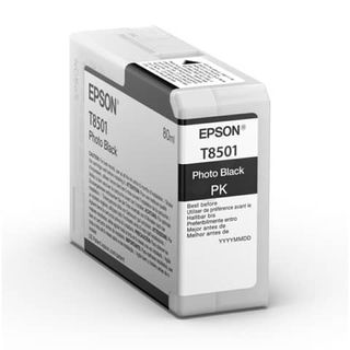 Epson T8501 - 80 ml - nero per foto - originale - cartuccia d'inchiostro - per …