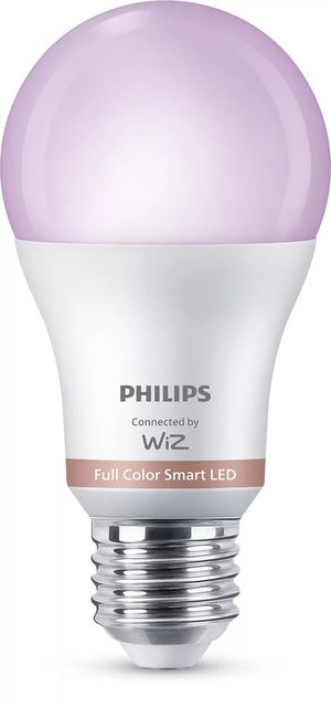 Philips 2 Lampadine 8,5 W (Eq.60 W) A60 E27