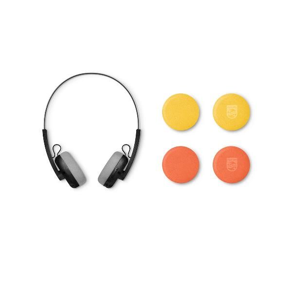 Philips 2000 series TAH2000BK/00, Wireless, Musica e Chiamate, 20 - 20000 Hz, 8…