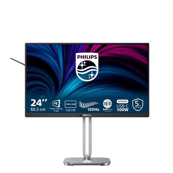 Philips 4000 series 24B2U4301/00, 60,5 cm (23.8?), 1920 x 1080 Pixel, Full HD, …