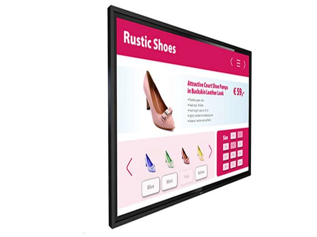 Philips 43BDL3651T/00 visualizzatore di messaggi Pannello piatto per segnaletic…