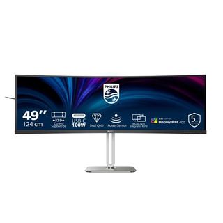 Philips 5000 series 49B2U5900C/00, 124 cm (48.8?), 5120 x 1440 Pixel, Dual QHD,…