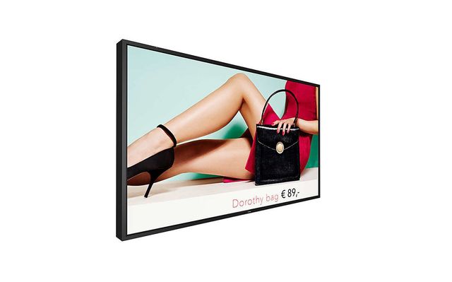 Philips 75BDL4003H - 75" Diagonal Class (74.5" viewable) - H-Line Series LED-ba…
