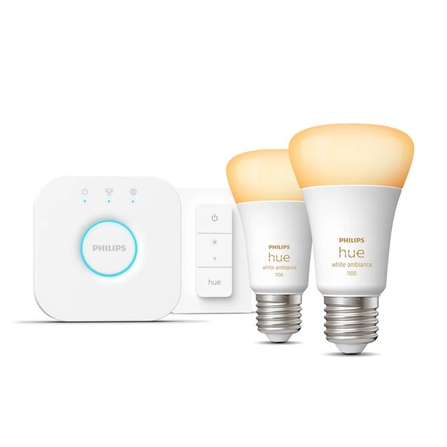 Philips 8W, E27 - 8719514291812