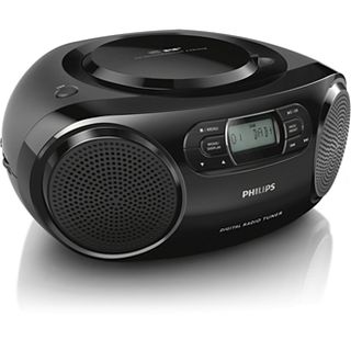 Philips CD Soundmachine AZB500 - Boombox