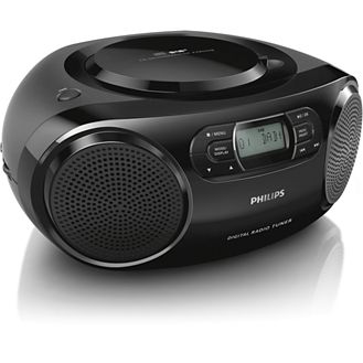 Philips CD Soundmachine AZB500 - Boombox