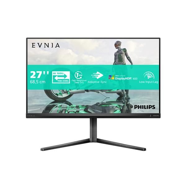 Philips Evnia 3000 27M2N3800A/00, 68,6 cm (27?), 3840 x 2160 Pixel, 4K Ultra HD…