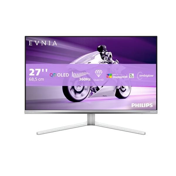 Philips Evnia 8000 27M2N8500 - Monitor OLED - gaming - 27" (26.5" visualizzabil…