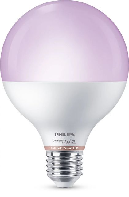 Philips Globe 11 W (Eq. 75 W) G95 E27