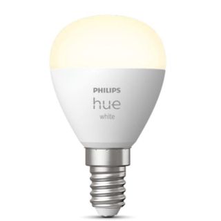 Philips Hue - Lampadina LED - forma: P45 - E14 - 5.7 W (equivalente 40 W) - cla…