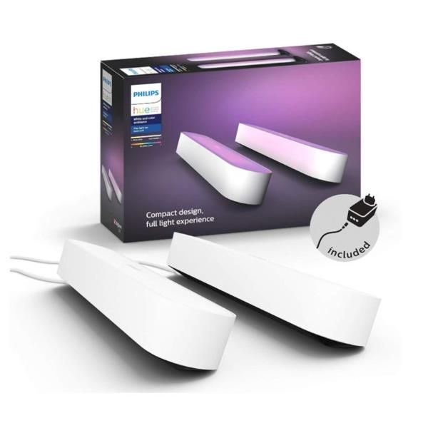 Philips Hue White and Color Ambiance Play - Barra luminosa - LED - 16 milioni d…