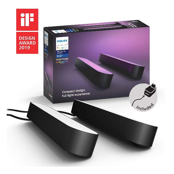 Philips Hue White and Color Ambiance Play - Barra luminosa - LED - 16 milioni d…