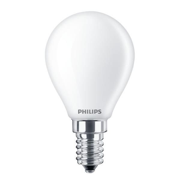 Philips LED Classic - Lampadina LED - satinata finitura - E27 - 13 W (equivalen…