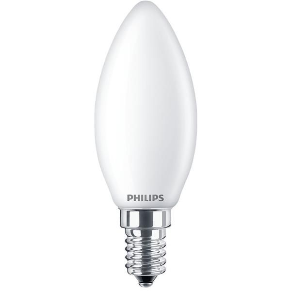 Philips LED Oliva e sfera 4,3 W - 40 W E14 Bianca fredda
