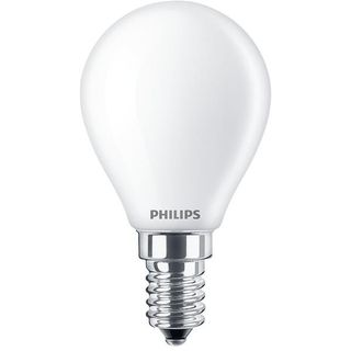 Philips LED Oliva e sfera 4,3 W - 40 W E14 Bianca fredda