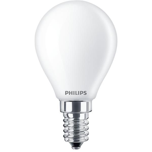 Philips LED Oliva e sfera 4,3 W - 40 W E14 Bianca fredda