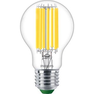 Philips Lampadina trasparente a filamento 100 W A60 E27