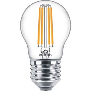 Philips Led Sfera Vetro filam 40W E27 4000K