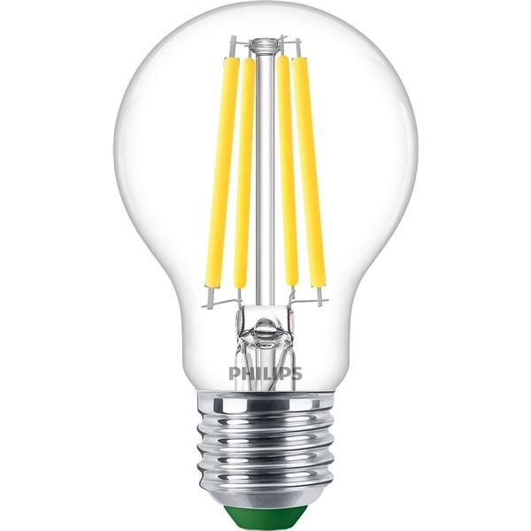 Philips Led goccia vetro filamento 60W - 8720169187733