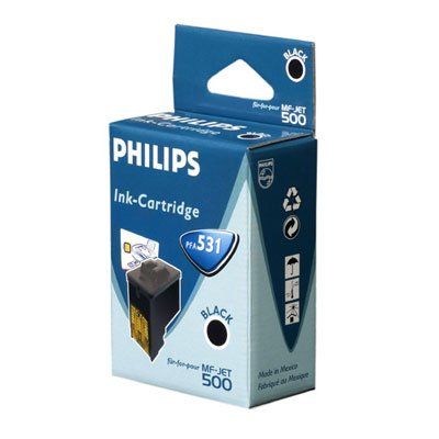 Philips PFA531 cartuccia d\'inchiostro Nero