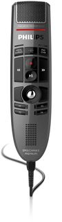 Philips SpeechMike Premium USB LFH3500 - Microfono altoparlante - grigio perla …