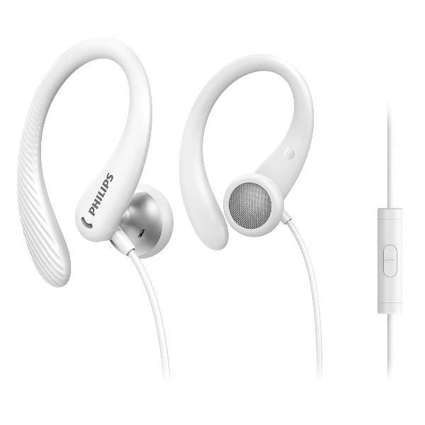Philips TAA1105WT - Auricolari con microfono - auricolare - struttura sovrauric…