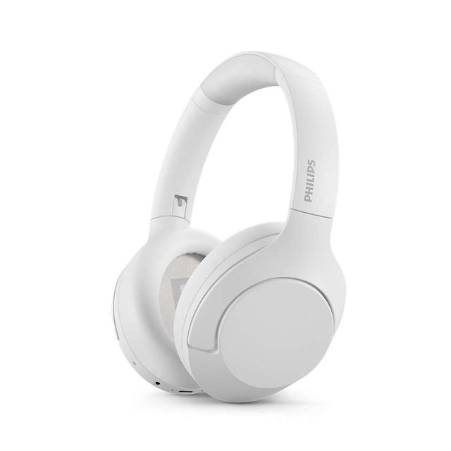 Philips TAH8506WT/00 cuffia e auricolare Cuffie Wireless A Padiglione Musica e …