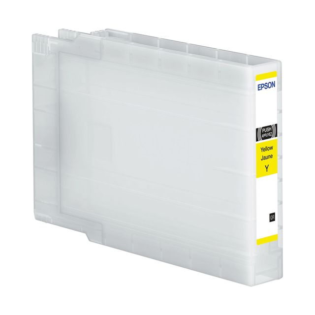 Epson T9074 - 69 ml - misura XXL - giallo - originale - cartuccia d'inchiostro …