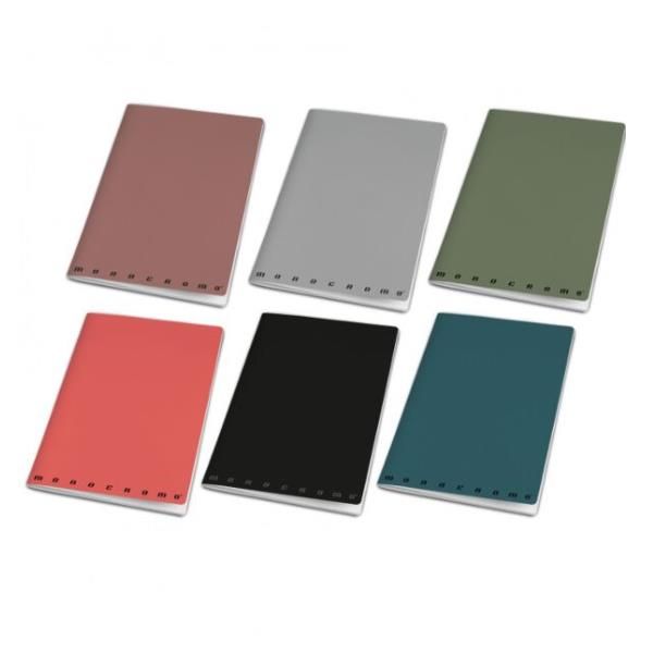 Pigna 02317760Q, Monocromatico, Multicolore, A4, 2 fogli, Satinata, 80 g/m²