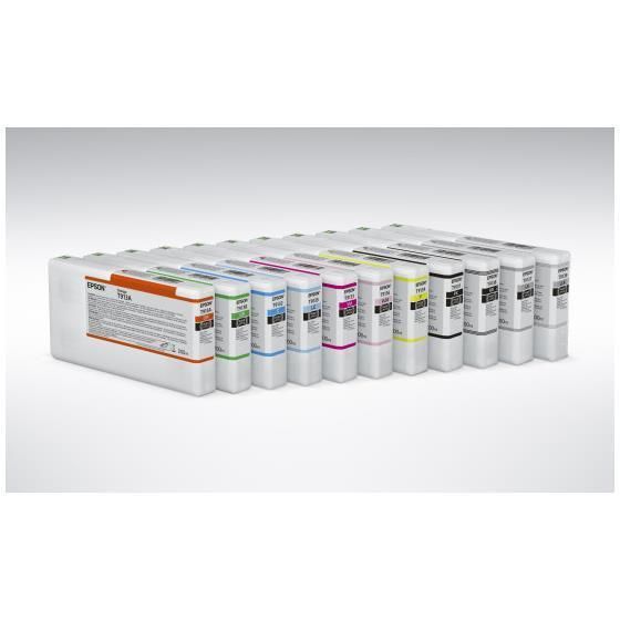Epson T9135 - 200 ml - cyan chiaro - originale - cartuccia d'inchiostro - per S…
