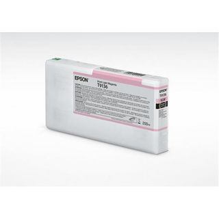 Epson T9136 - 200 ml - magenta chiaro Vivid - originale - cartuccia d'inchiostr…
