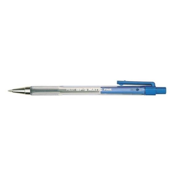 Pilot BP-S Matic - Penna a sfera - blu - inchiostro a base olio - 0.7 mm - fine…