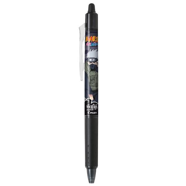 Pilot FRIXION CLICKER NARUTO NERO