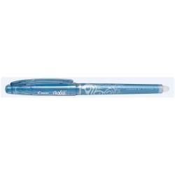 Pilot FriXion Point - Penna a sfera - non permanente - blu chiaro - inchiostro …