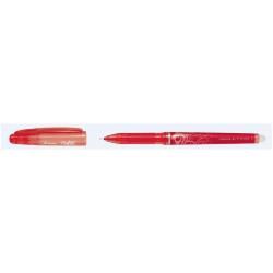 Pilot FriXion Point - Penna a sfera - non permanente - rosso - inchiostro in ge…