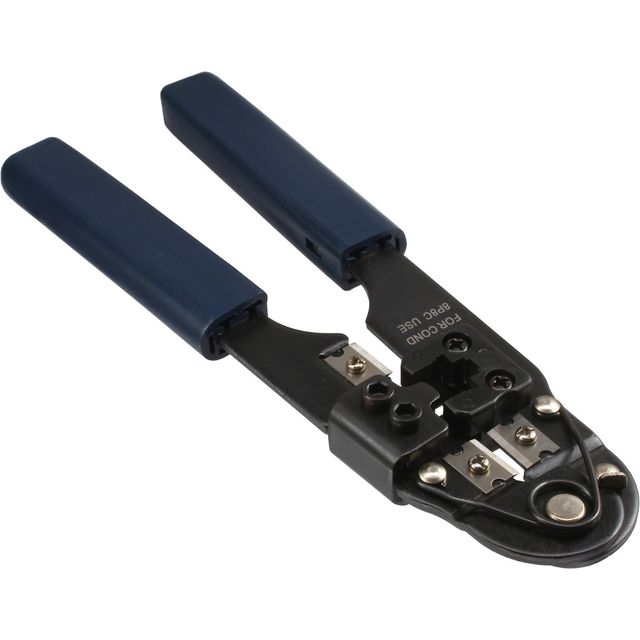 Pinza Crimpatrice RJ45