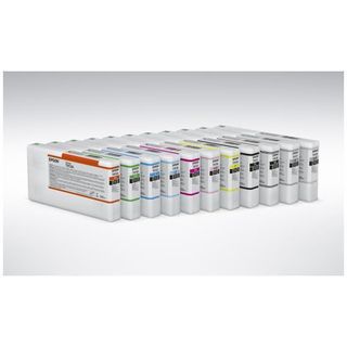 Epson T913D - 200 ml - viola - originale - cartuccia d'inchiostro - per SureCol…