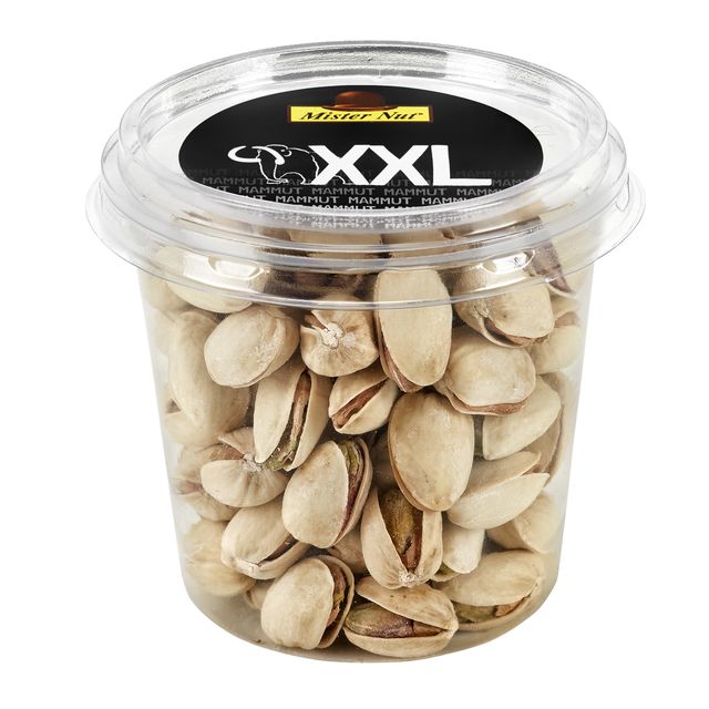 Pistacchi tostati salati - 140 gr - Mister Nut