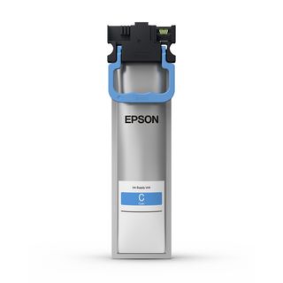 Epson T9452 - 38.1 ml - XL - ciano - originale - cartuccia d'inchiostro - per W…