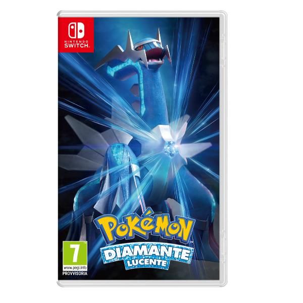 Pokemon Brilliant Diamond - Nintendo Switch